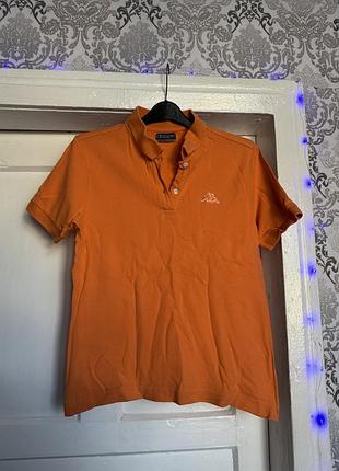 Жіноче оригінальне поло kappa