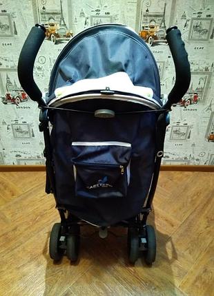 Коляска -трость. 5