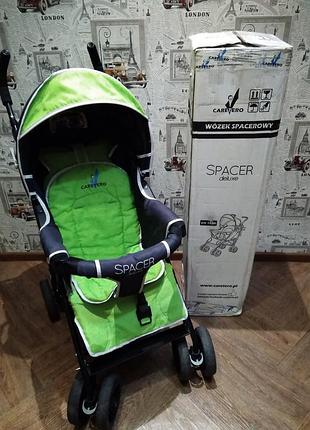 Коляска -тростина. 4