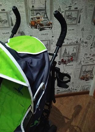 Коляска -трость. 6