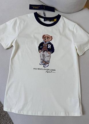 Футболка поло преміум люкс