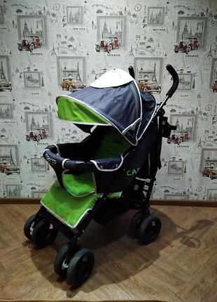 Коляска -тростина. 3