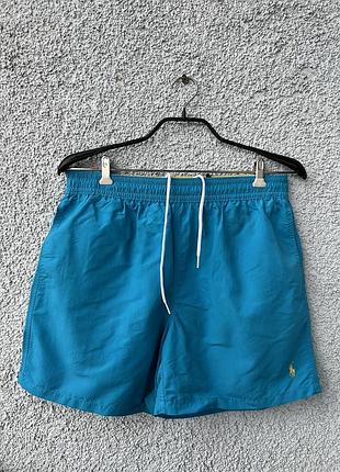 Шорти Polo L1212 Azzurro Avio