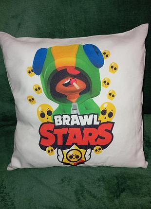 Подушка brawl stars