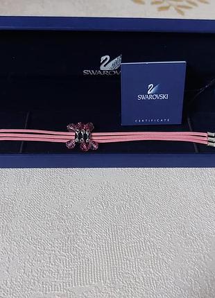 Swarovski браслет оригинал