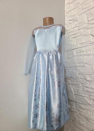 Карнавальное платье 4/6 лет.