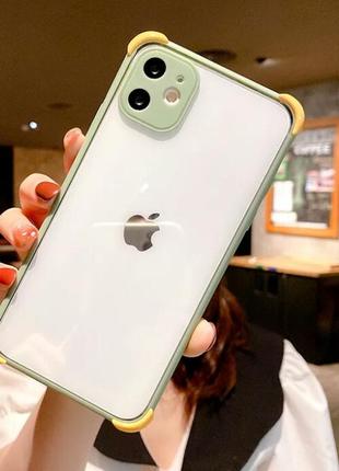 Противоударный чехол на iphone 119 фото