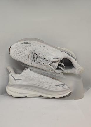 Кросівки бігові hoka one one clifton9 (1127896ncwt) оригінал, нові2 фото