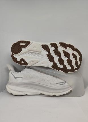 Кросівки бігові hoka one one clifton9 (1127896ncwt) оригінал, нові3 фото