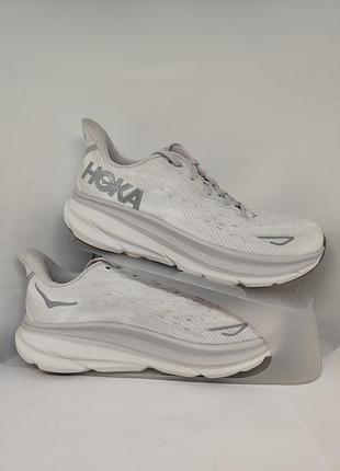 Кросівки бігові hoka one one clifton9 (1127896ncwt) оригінал, нові