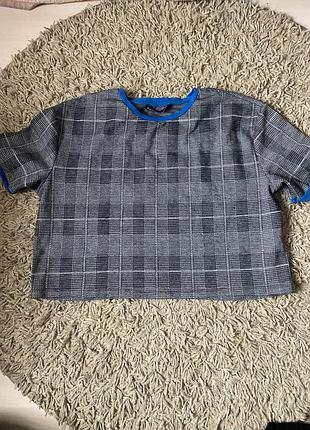 Футболка укорочена taily waili