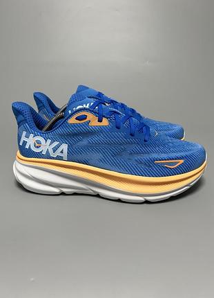 Бігові кросівки sample HOKA Bondi 6 Chaussures de Route pour Femmes en Black Black 9 оригінал