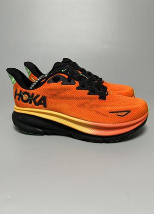 Бігові кросівки sample HOKA Bondi 6 Chaussures de Route pour Femmes en Black Black 9 оригінал