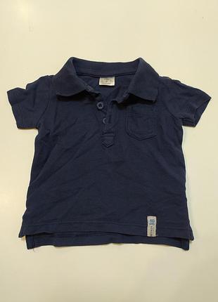 Футболка поло f&f