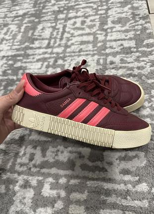 Adidas samba кросівки