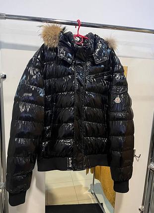 Moncler куртка унсекс