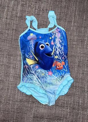 Купальник на дівчинку