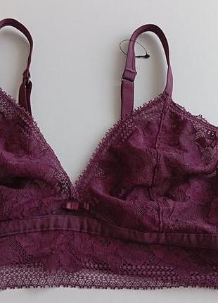 Бюстгальтер топ autograph