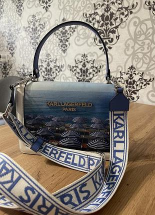 Сумка karl lagerfeld