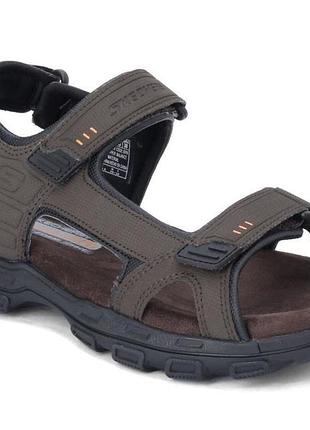 Босоножки мужские skechers louden
