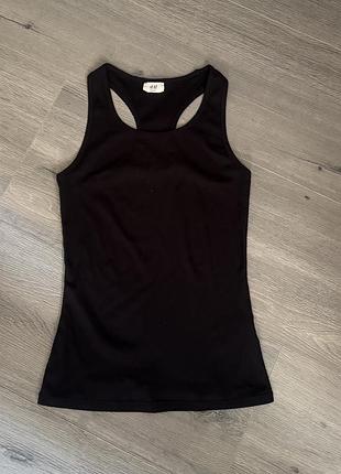 Майка жіноча повсякденна та спортивна h&m