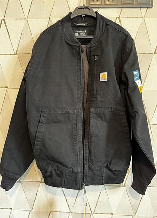 Carhartt bomber jacket 2