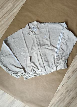 Бомбер жакет adidas, 46-48