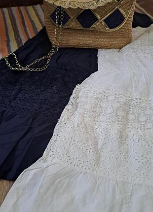 Натуральная юбка италия 44,46