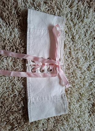 Корсет stradivarius
