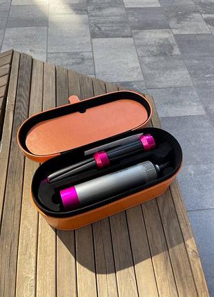 Фен-стайлер для волосся 5в1 hair brush дайсон