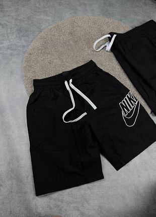 Нейлоновые шорты nike🌞