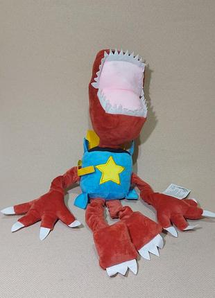 Мягкая игрушка star toys бокси бу  хаги ваги project playtime. размер 48 см.