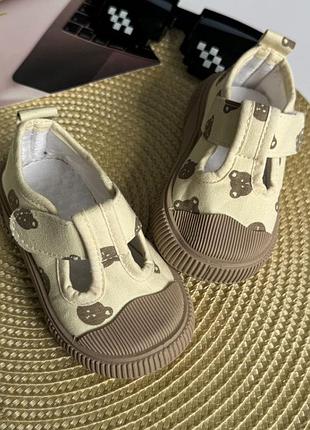 Кеды детские teti 6