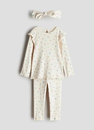 Комплект на девочку