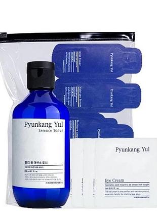 Pyunkang yul essence toner pouch set a увлажняющая эссенция-тонер для лица набор пробников