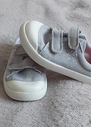 Мокасики для девочки