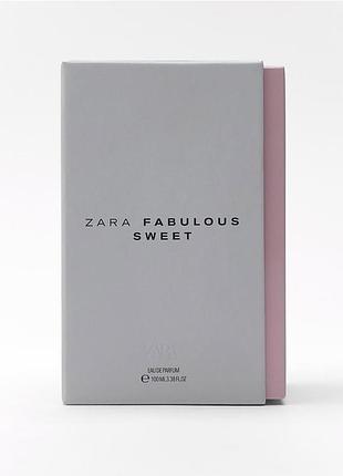 Zara tuberose winter
