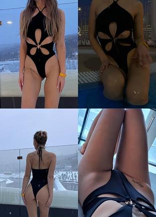 Сексі купальник fox lingerie
