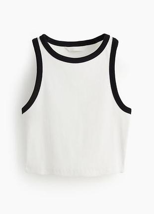 Новий топ h&m , жіночий топ h&m