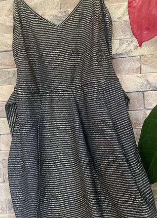 Коктейльна суконька 2