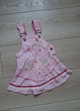 Сарафан детский