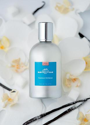 Comptoir sud pacifique vanille extreme туалетна вода жіноча, залишок у флаконі