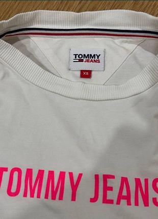 Футболка tommy jeans