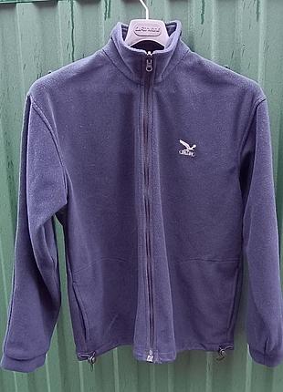 Флисовая кофта подклад salewa размер м