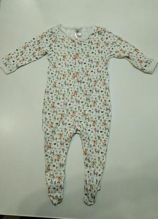 Чоловічок 3-6 місяців