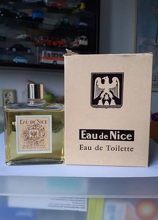 Vita citral eau de nice винтаж
