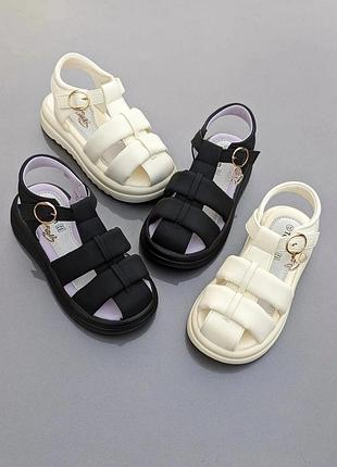 Босоножки на девочку