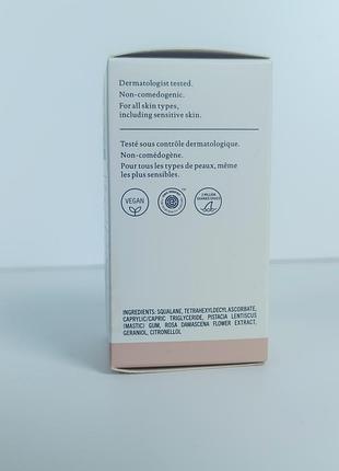 Biossance squalane rose, 30ml