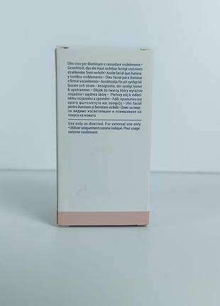 Biossance squalane rose, 30ml