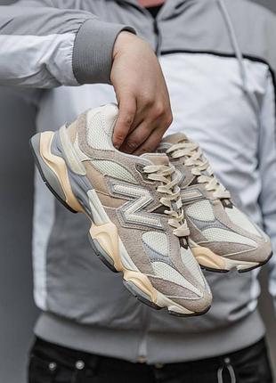 Кросівки new balance 9060 4